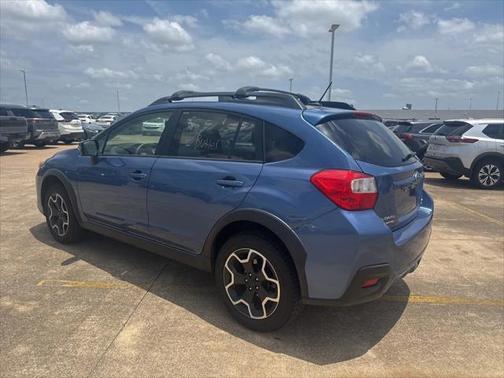 2015 Subaru XV Crosstrek 2.0i Limited