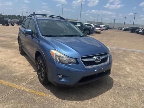 2015 Subaru XV Crosstrek 2.0i Limited