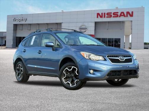 2015 Subaru XV Crosstrek 2.0i Limited