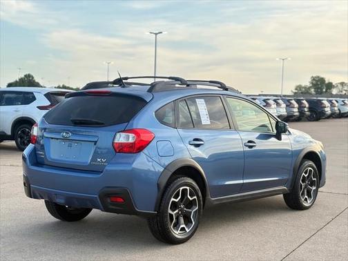 2015 Subaru XV Crosstrek 2.0i Limited