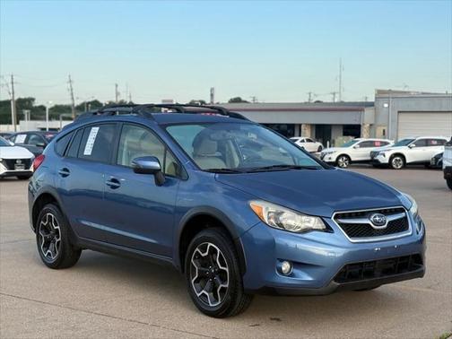 2015 Subaru XV Crosstrek 2.0i Limited