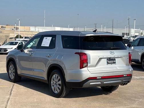 2024 Hyundai PALISADE SEL
