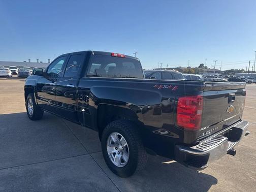 2019 Chevrolet Silverado 1500 1LT