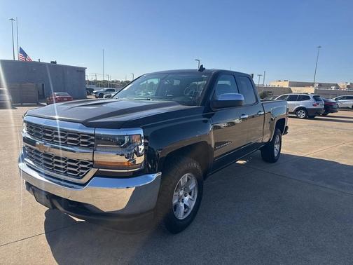 2019 Chevrolet Silverado 1500 1LT