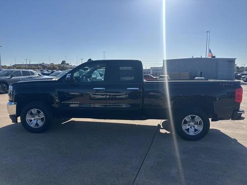 2019 Chevrolet Silverado 1500 1LT
