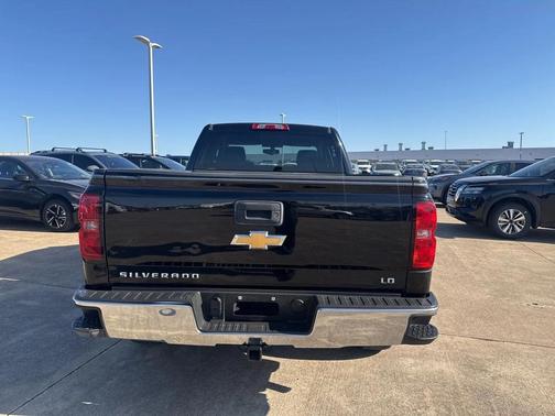 2019 Chevrolet Silverado 1500 1LT