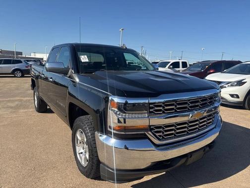 2019 Chevrolet Silverado 1500 1LT