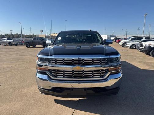 2019 Chevrolet Silverado 1500 1LT
