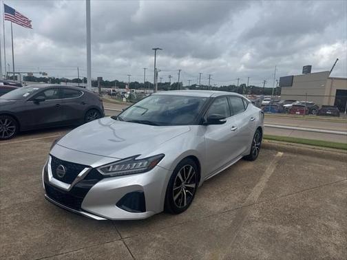 2022 Nissan Maxima SV Xtronic CVT