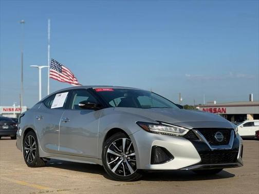 2022 Nissan Maxima SV Xtronic CVT