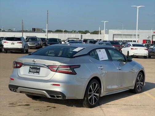 2022 Nissan Maxima SV Xtronic CVT