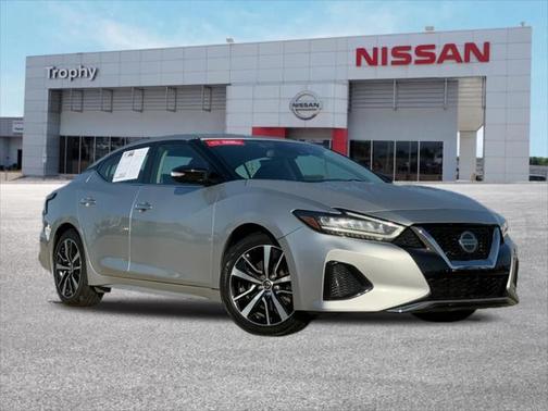2022 Nissan Maxima SV Xtronic CVT
