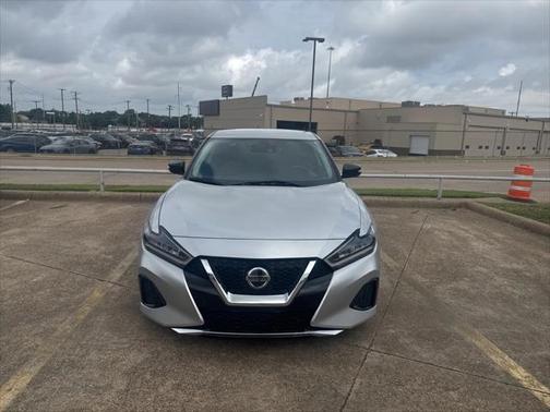 2022 Nissan Maxima SV Xtronic CVT