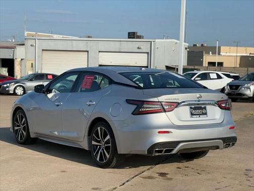 2022 Nissan Maxima SV Xtronic CVT