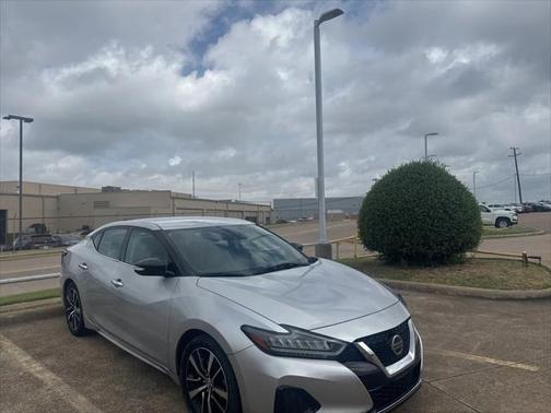 2022 Nissan Maxima SV Xtronic CVT