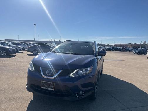 2019 Nissan Rogue Sport SL