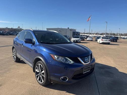 2019 Nissan Rogue Sport SL