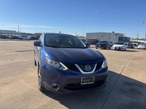 2019 Nissan Rogue Sport SL