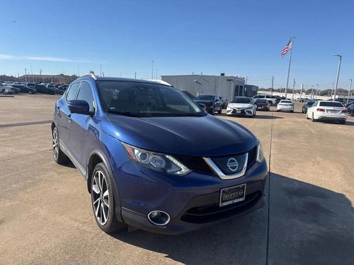 2019 Nissan Rogue Sport SL