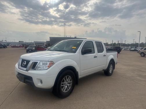 2021 Nissan Frontier SV