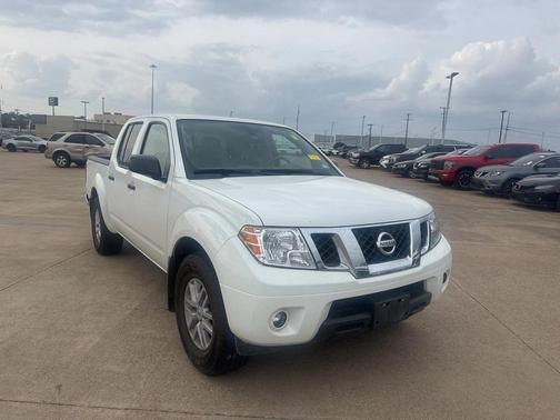 2021 Nissan Frontier SV