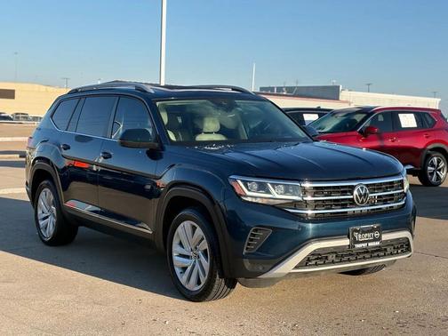 2021 Volkswagen Atlas 3.6L SEL