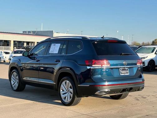 2021 Volkswagen Atlas 3.6L SEL