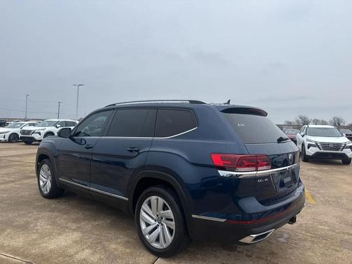 2021 Volkswagen Atlas 3.6L SEL