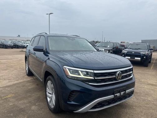 2021 Volkswagen Atlas 3.6L SEL
