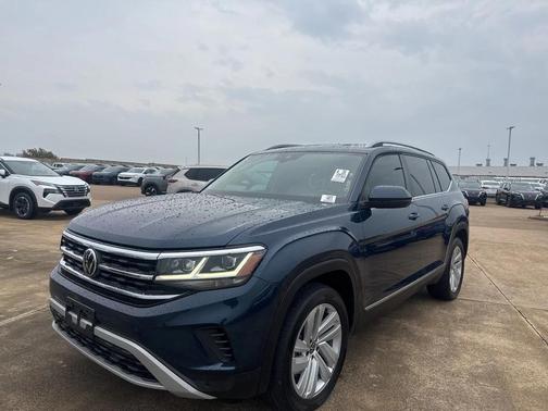 2021 Volkswagen Atlas 3.6L SEL