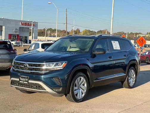 2021 Volkswagen Atlas 3.6L SEL