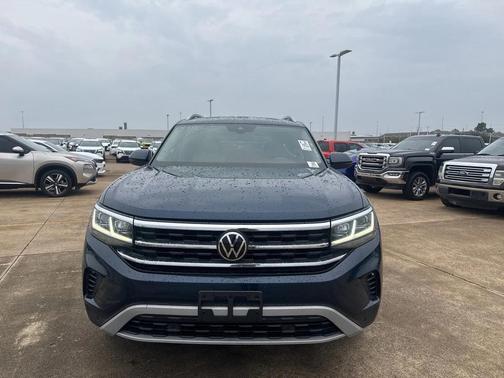 2021 Volkswagen Atlas 3.6L SEL