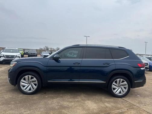 2021 Volkswagen Atlas 3.6L SEL