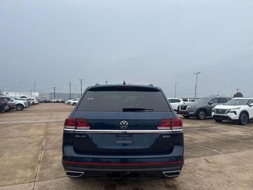 2021 Volkswagen Atlas 3.6L SEL