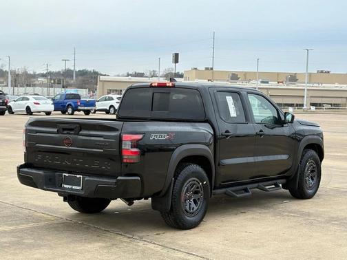 2026 Nissan Frontier PRO-X