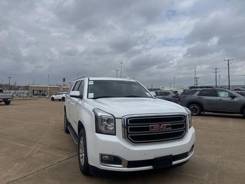 2019 GMC Yukon XL SLT