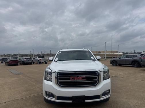 2019 GMC Yukon XL SLT