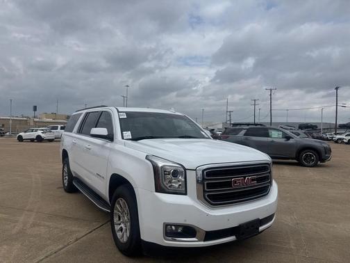 2019 GMC Yukon XL SLT