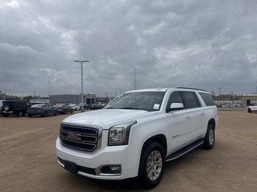 2019 GMC Yukon XL SLT