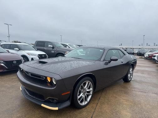 2022 Dodge Challenger GT