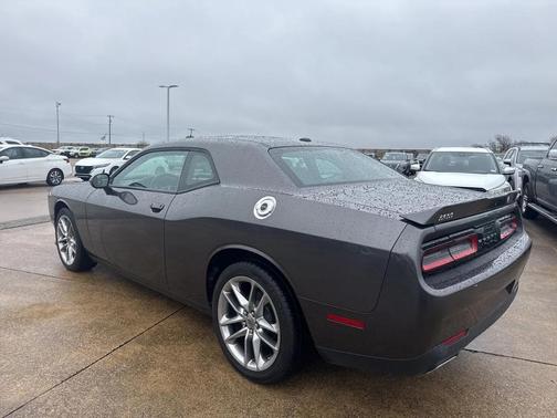 2022 Dodge Challenger GT