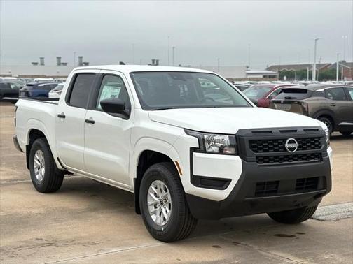 2025 Nissan Frontier S