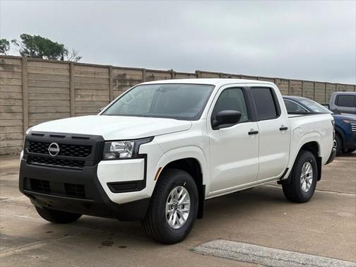 2025 Nissan Frontier S