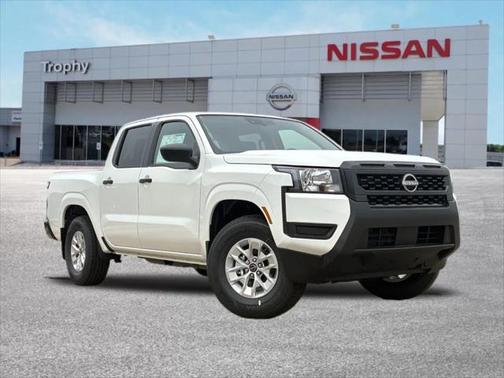 2025 Nissan Frontier S