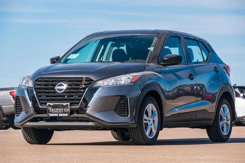 2024 Nissan Kicks S