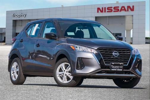 2024 Nissan Kicks S