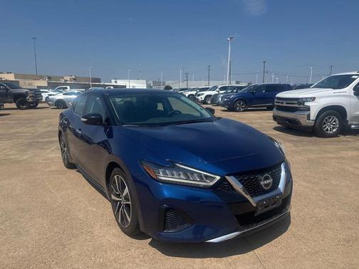 2023 Nissan Maxima SV Xtronic CVT