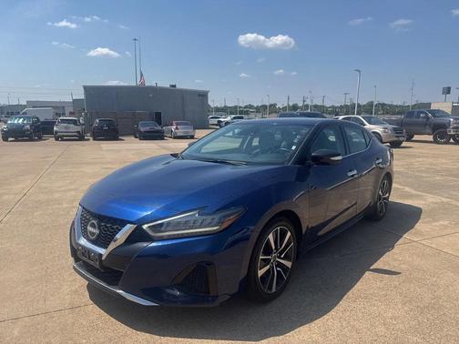 2023 Nissan Maxima SV Xtronic CVT