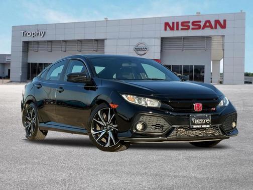 2018 Honda Civic Si