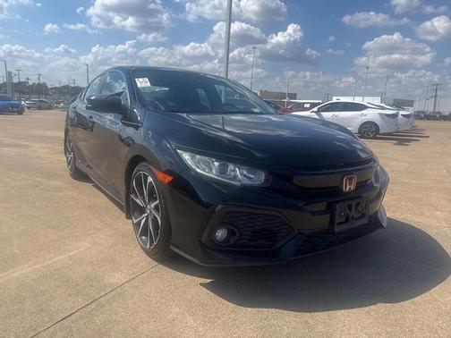 2018 Honda Civic Si